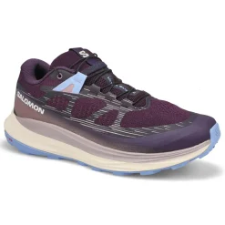 Salomon Ultra Glide 2 Trail Runner Women Nightshade/Vanilla Ice/Serenity