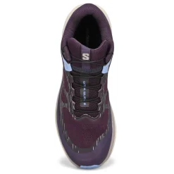 Salomon Ultra Glide 2 Trail Runner Women Nightshade/Vanilla Ice/Serenity