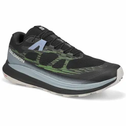 Salomon Ultra Glide 2 Trail Runner Men Black/Flint Stone/Green Gecko Discount