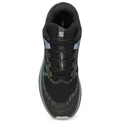 Salomon Ultra Glide 2 Trail Runner Men Black/Flint Stone/Green Gecko Discount