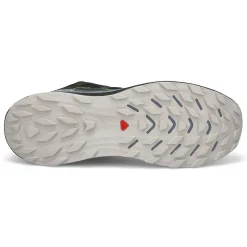 Salomon Ultra Glide 2 Trail Runner Men Black/Flint Stone/Green Gecko Discount