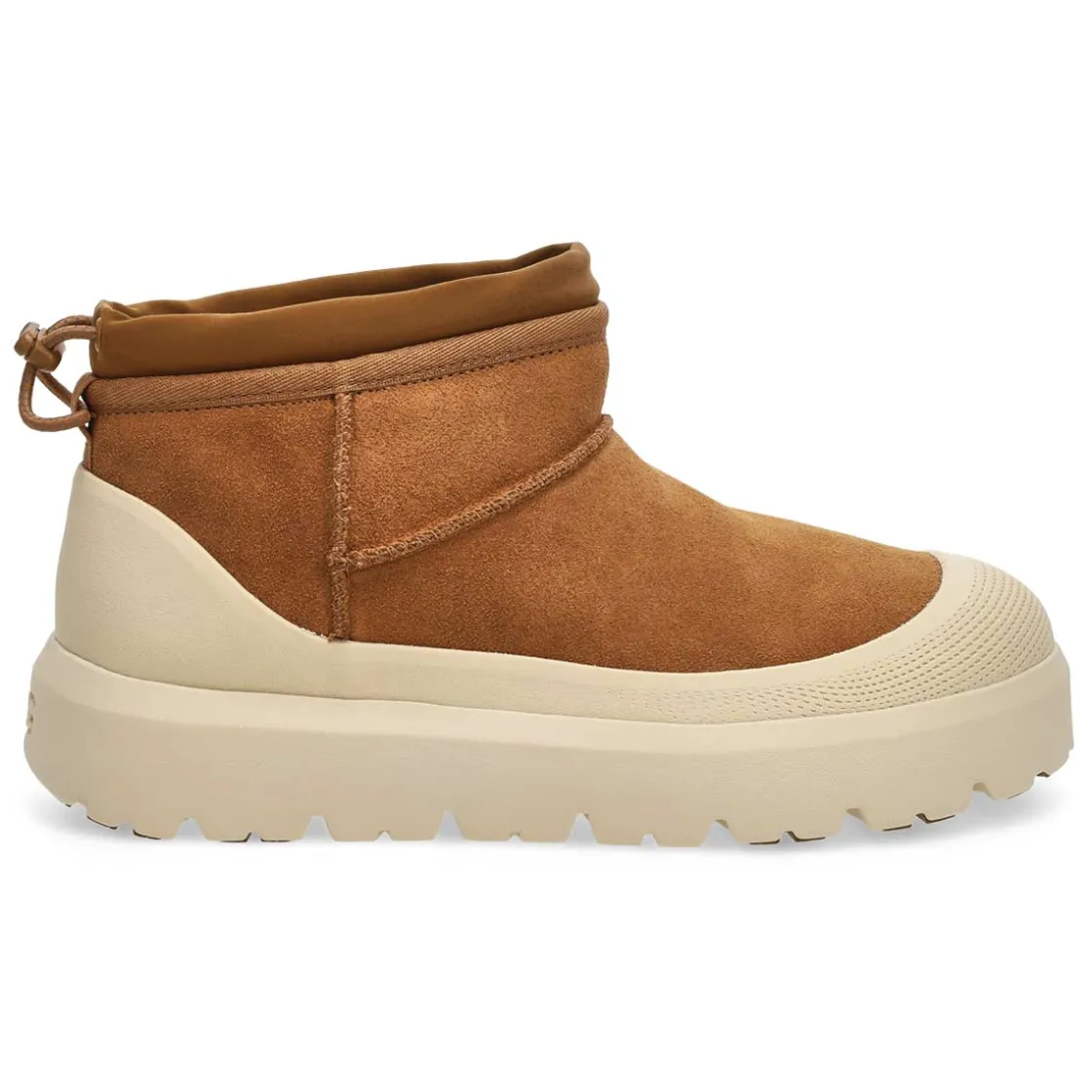 UGG Ultra Mini Weather Hybrid Men Chestnut/Whitecap Best