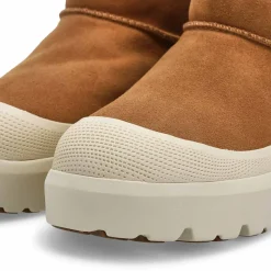 UGG Ultra Mini Weather Hybrid Men Chestnut/Whitecap Best