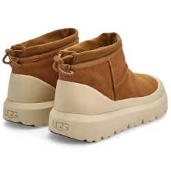 UGG Ultra Mini Weather Hybrid Men Chestnut/Whitecap Best