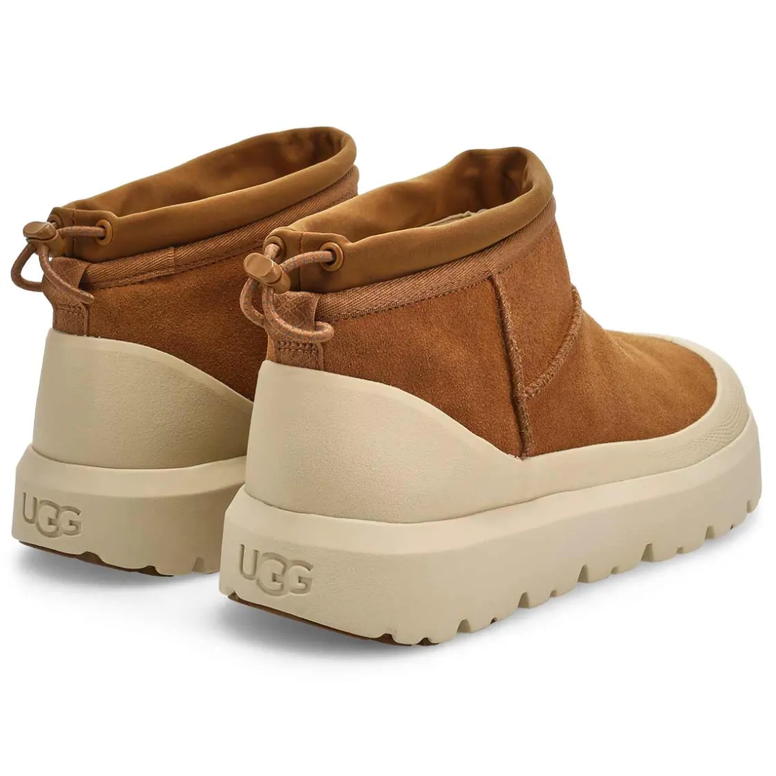 UGG Ultra Mini Weather Hybrid Men Chestnut/Whitecap Best