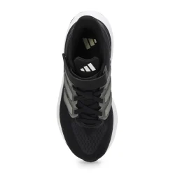 Adidas UltraRun 5 EL C Kids Black/White/White Best