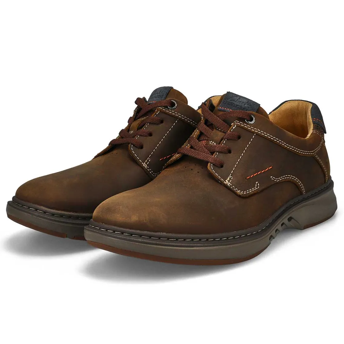Clarks Un Briley Pace Men Brown Outlet