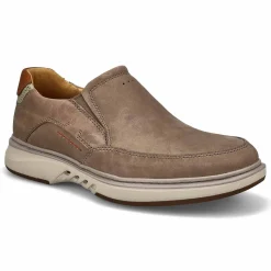 Clarks Un Briley Step Men Light Grey Hot