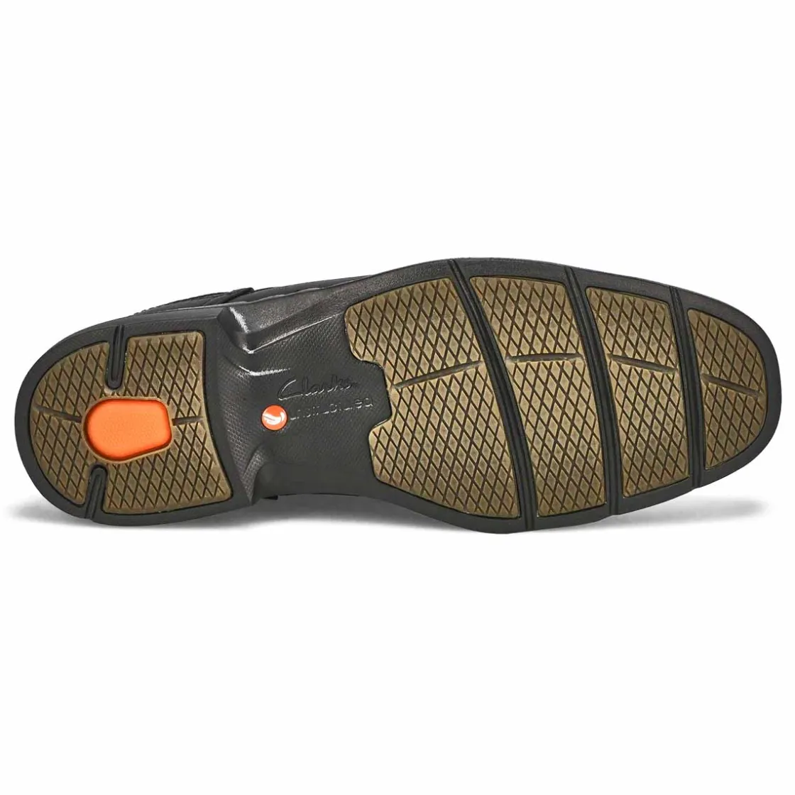 Clarks Un Kendrick Go Men Black Online