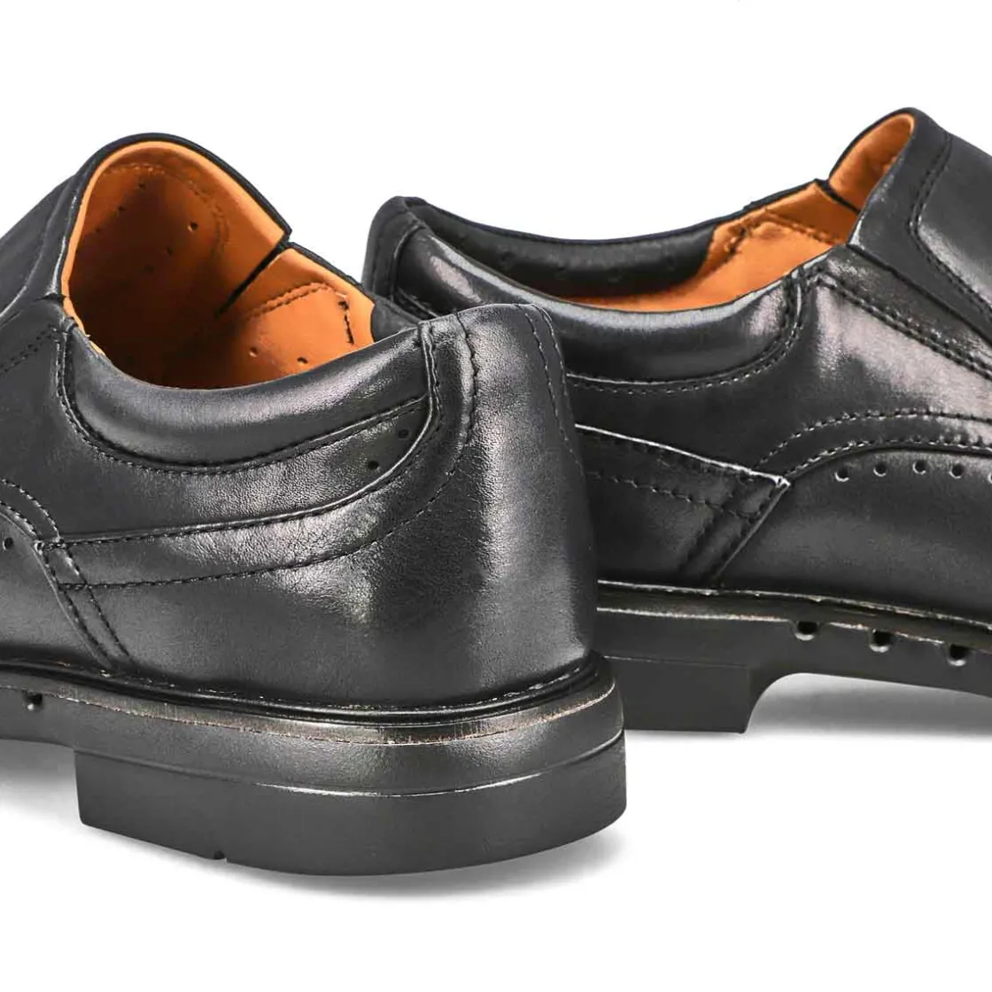 Clarks Un Kendrick Go Men Black Online