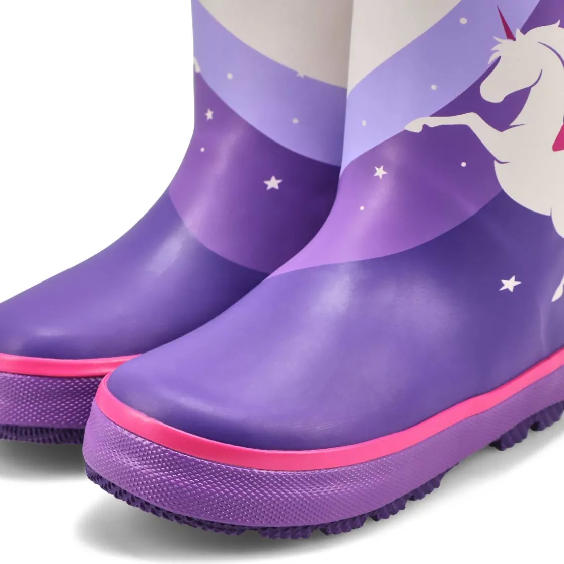 Kamik Unicorn Baby and Toddlers Purple Discount