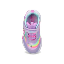 Skechers Unicorn Chaser Baby and Toddlers Lavender/Multi New