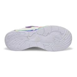 Skechers Unicorn Chaser Baby and Toddlers Lavender/Multi New