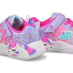Skechers Unicorn Dreams Girls