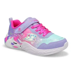 Skechers Unicorn Dreams Girls Discount