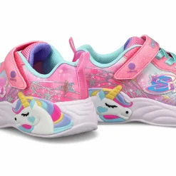 Skechers Unicorn Dreams Girls Discount