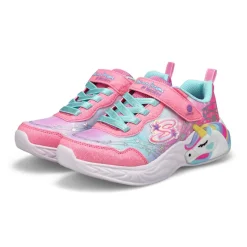 Skechers Unicorn Dreams Girls Discount