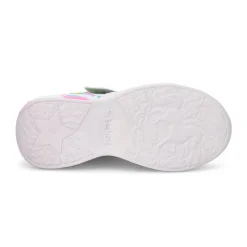 Skechers Unicorn Dreams Girls Silver/Multi Clearance