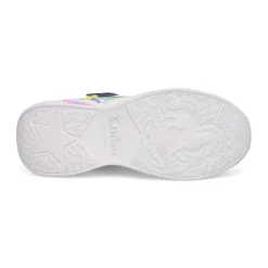 Skechers Unicorn Dreams Girls Purple/Multi New