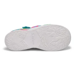 Skechers Unicorn Dreams Explorer Girls Multi Hot