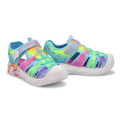 Skechers Unicorn Dreams Explorer Girls Multi Hot