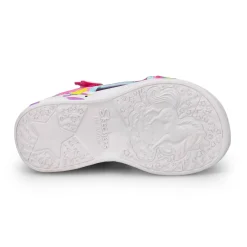 Skechers Unicorn Dreams Sandal Girls Pink/Multi Best
