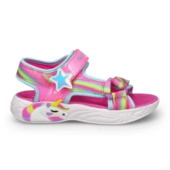 Skechers Unicorn Dreams Sandal Girls Pink/Multi Best