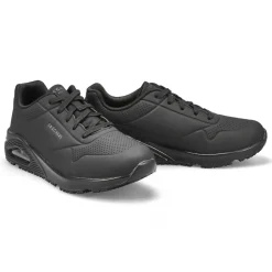 Skechers Work Uno Women Black Outlet