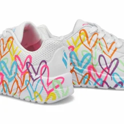 Skechers Uno Gen1 Girls Best