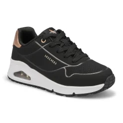 Skechers Uno Gen1 - Shimmer Away Girls Outlet