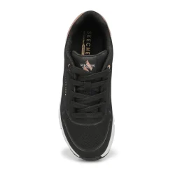 Skechers Uno Gen1 - Shimmer Away Girls Outlet