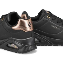 Skechers Uno Gen1 - Shimmer Away Girls Outlet