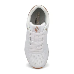 Skechers Uno Gen1 - Shimmer Away Girls Outlet