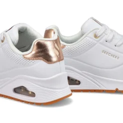 Skechers Uno Gen1 - Shimmer Away Girls Outlet