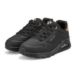 Skechers Uno Gen1 Shimmer Away Girls Hot