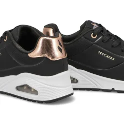 Skechers Uno Gen1 Shimmer Away Girls Hot