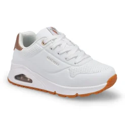 Skechers Uno Gen1 Shimmer Away Girls Outlet
