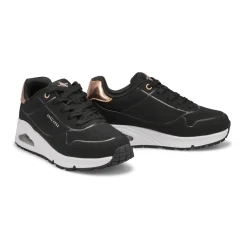 Skechers Uno Gen1 Shimmer Away Girls Outlet