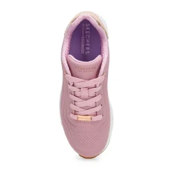 Skechers Uno Gen1 Shimmer Wave Girls Best