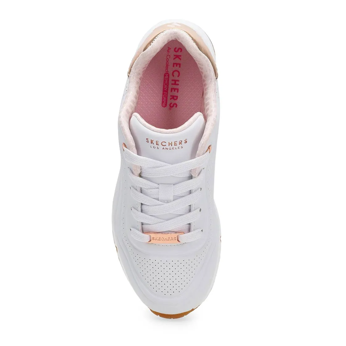 Skechers Uno Gen1 Shimmer Wave Girls Best