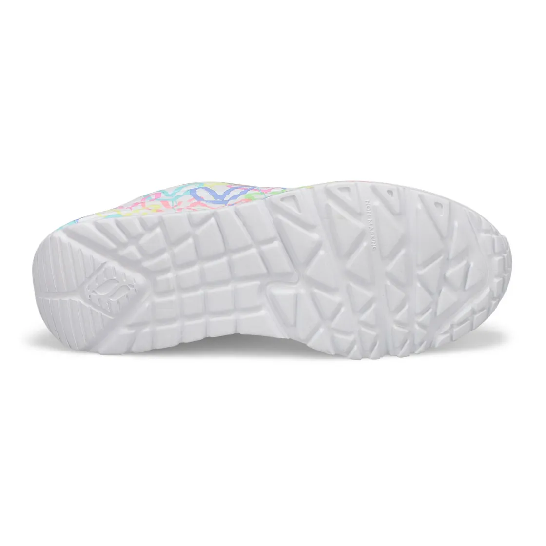 Skechers Uno Gen1 Shimmer Wave Girls Best
