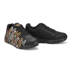 Skechers Uno Gen1 Shimmer Wave Girls Best