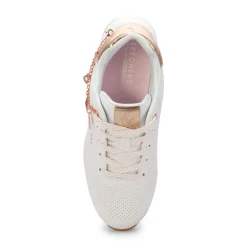 Skechers Uno Gen1 Shimmer Wave Girls Best