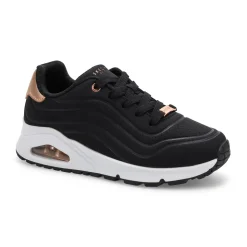 Skechers Uno Gen1 Shimmer Wave Girls Best