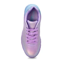 Skechers Uno Lite Metallic Shimmers Girls Online
