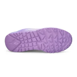 Skechers Uno Lite Metallic Shimmers Girls New