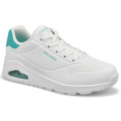 Skechers Uno Pop Back Women New