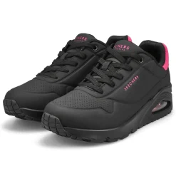 Skechers Uno Pop Back Women New