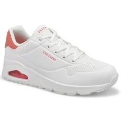 Skechers Uno Pop Back Women New