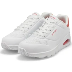 Skechers Uno Pop Back Women New